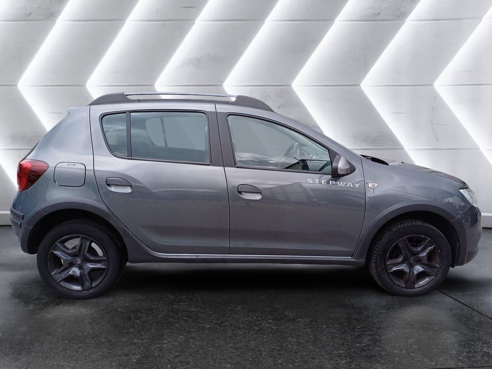 Dacia Sandero usata  (5)