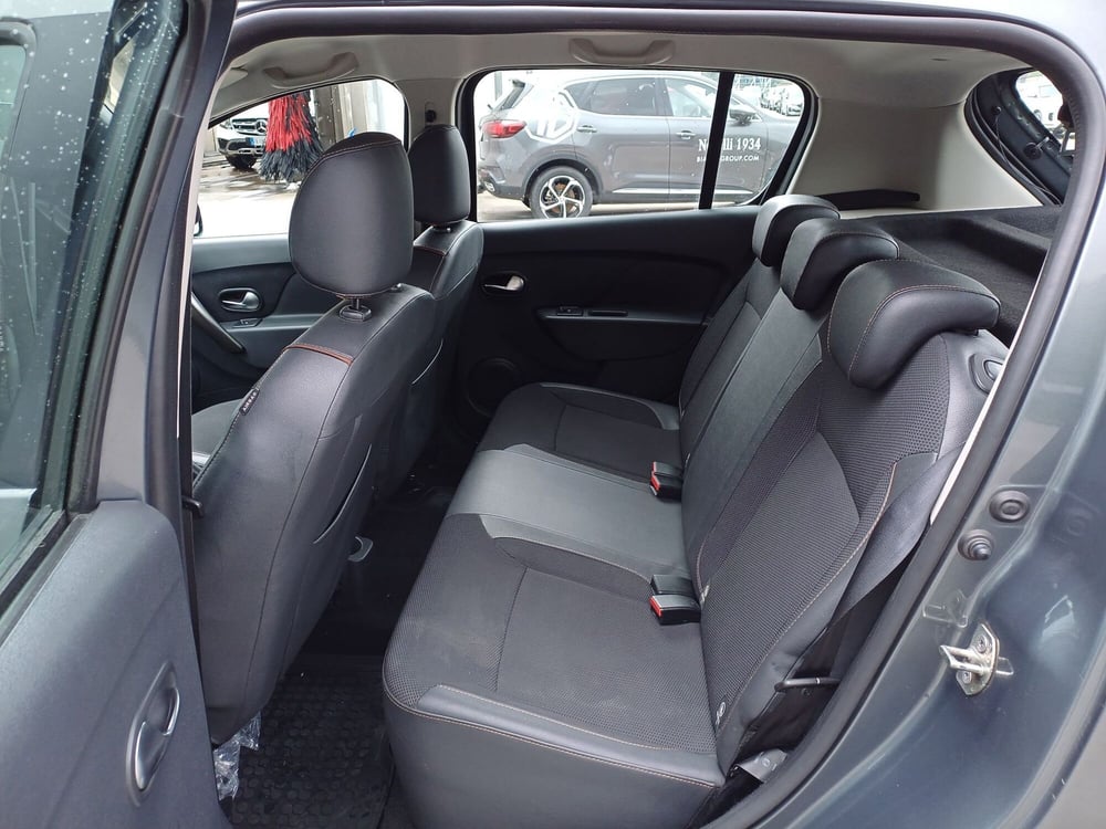 Dacia Sandero usata  (6)