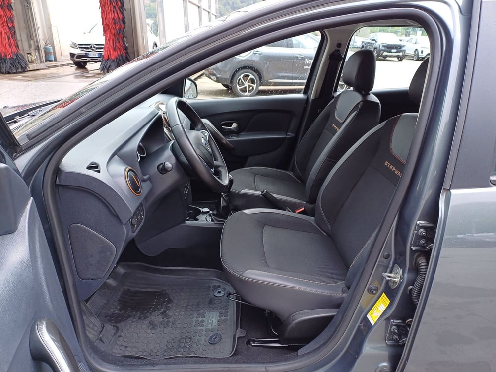 Dacia Sandero usata  (7)
