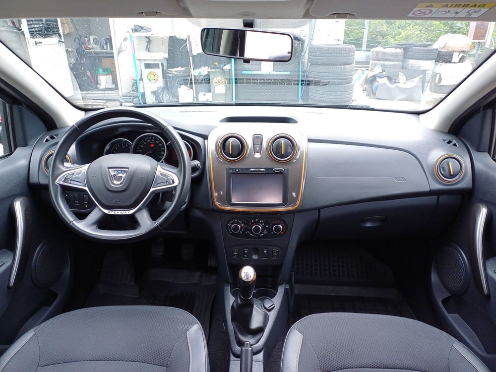 Dacia Sandero usata  (8)