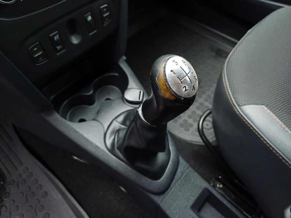Dacia Sandero usata  (9)