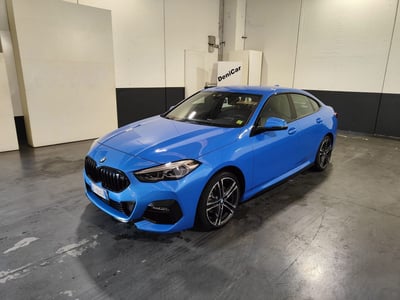 BMW Serie 2 Gran Coup&eacute; 218i  Msport del 2021 usata a Milano