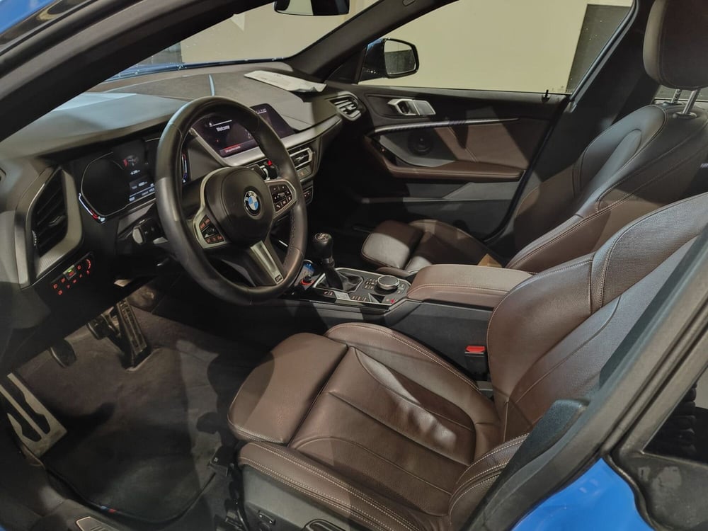 BMW Serie 2 Gran Coupé usata a Milano (11)
