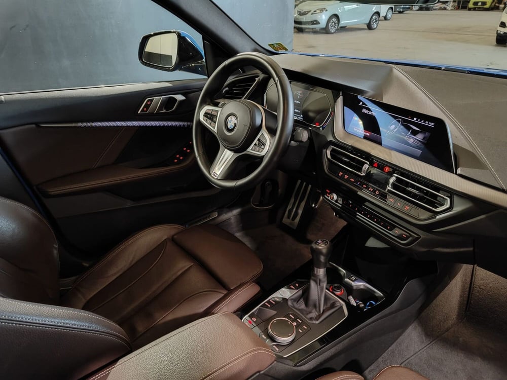 BMW Serie 2 Gran Coupé usata a Milano (12)