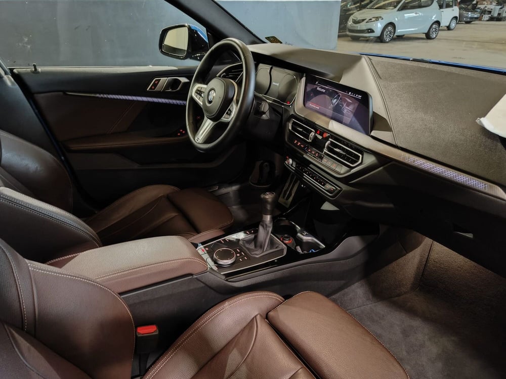BMW Serie 2 Gran Coupé usata a Milano (13)