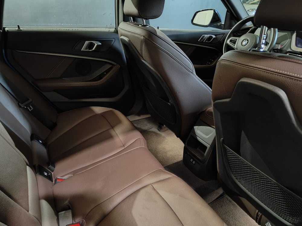 BMW Serie 2 Gran Coupé usata a Milano (15)