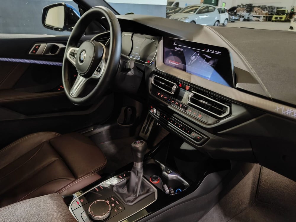 BMW Serie 2 Gran Coupé usata a Milano (16)