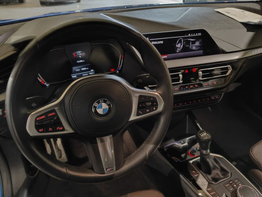BMW Serie 2 Gran Coupé usata a Milano (18)