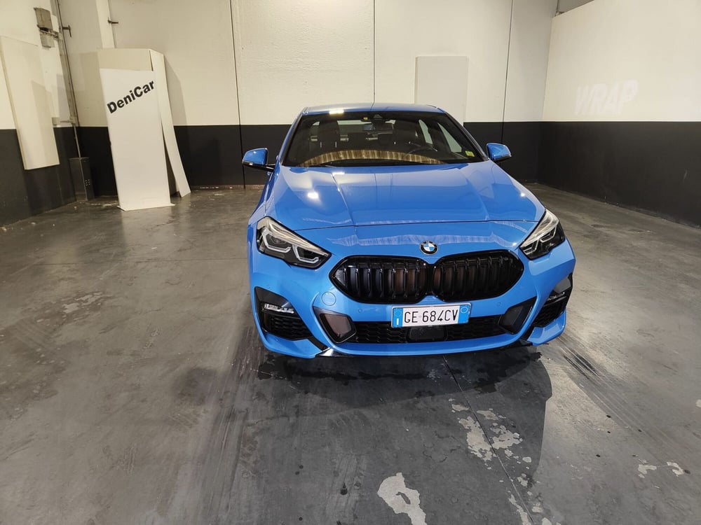 BMW Serie 2 Gran Coupé usata a Milano (2)