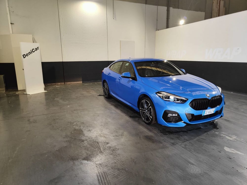 BMW Serie 2 Gran Coupé usata a Milano (3)