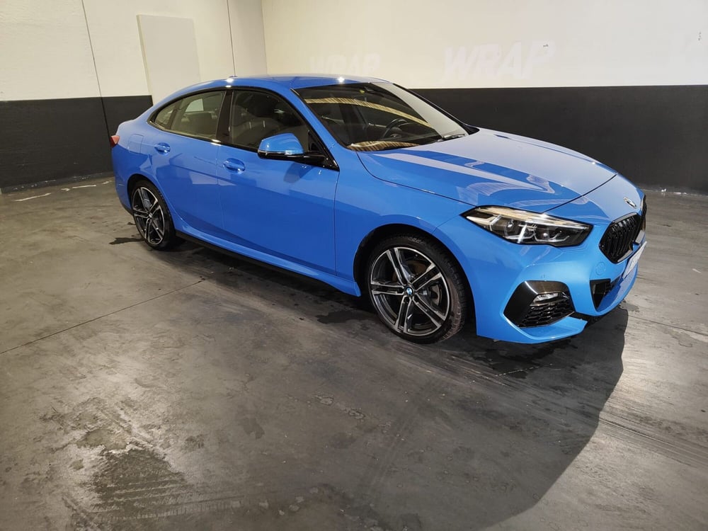BMW Serie 2 Gran Coupé usata a Milano (4)