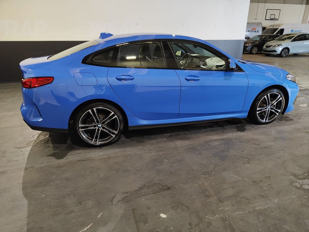 BMW Serie 2 Gran Coupé usata a Milano (5)