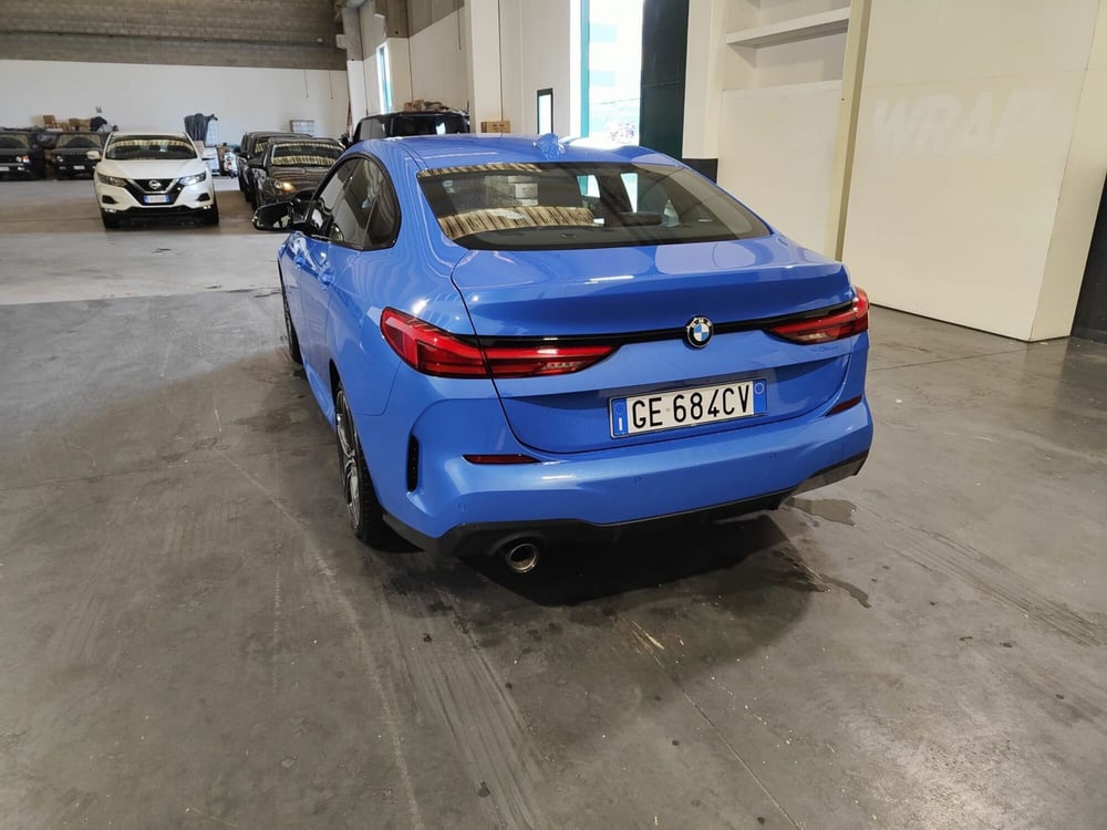BMW Serie 2 Gran Coupé usata a Milano (6)