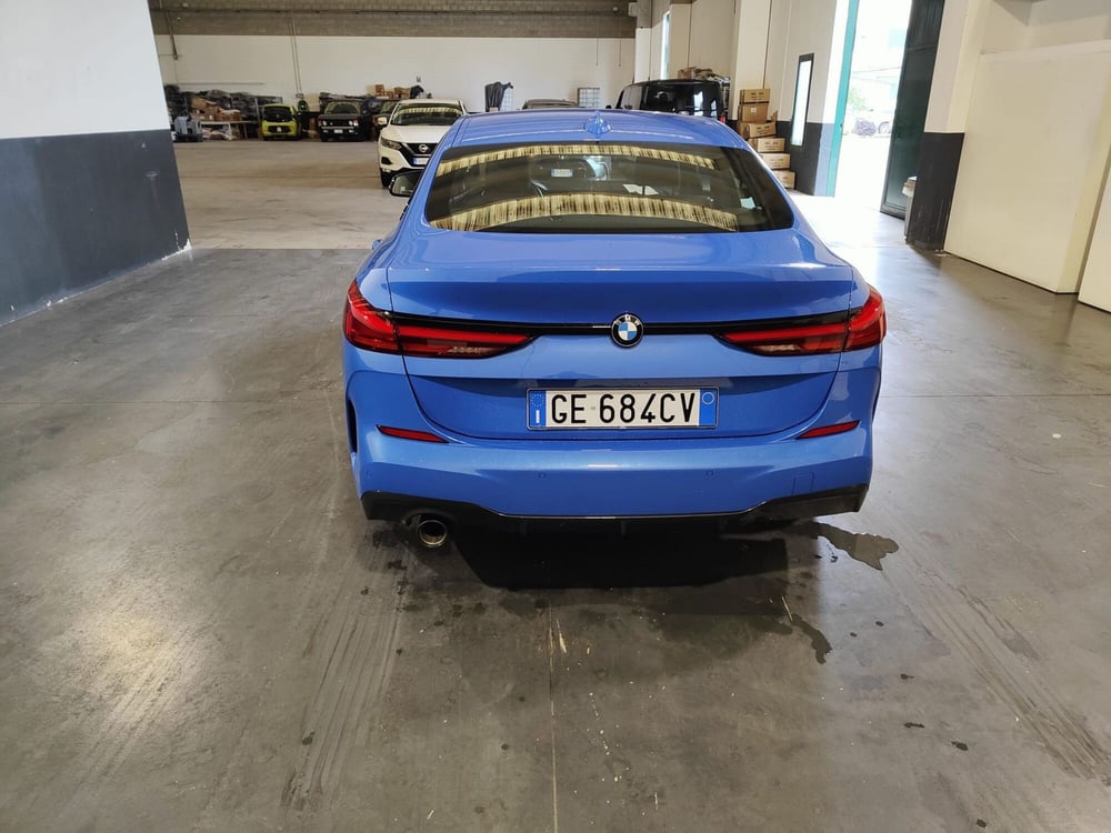 BMW Serie 2 Gran Coupé usata a Milano (8)