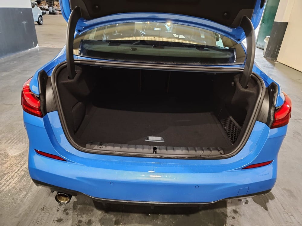 BMW Serie 2 Gran Coupé usata a Milano (9)