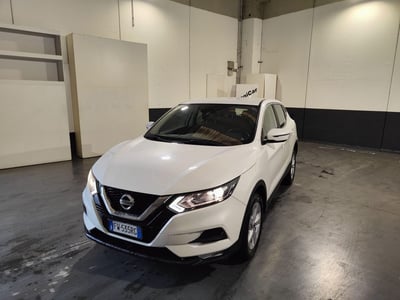 Nissan Qashqai 1.5 dCi 115 CV DCT Business del 2019 usata a Milano