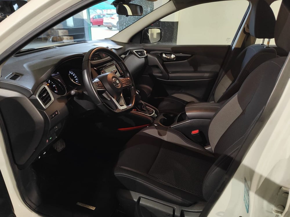 Nissan Qashqai usata a Milano (10)