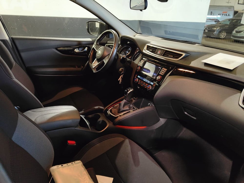 Nissan Qashqai usata a Milano (11)