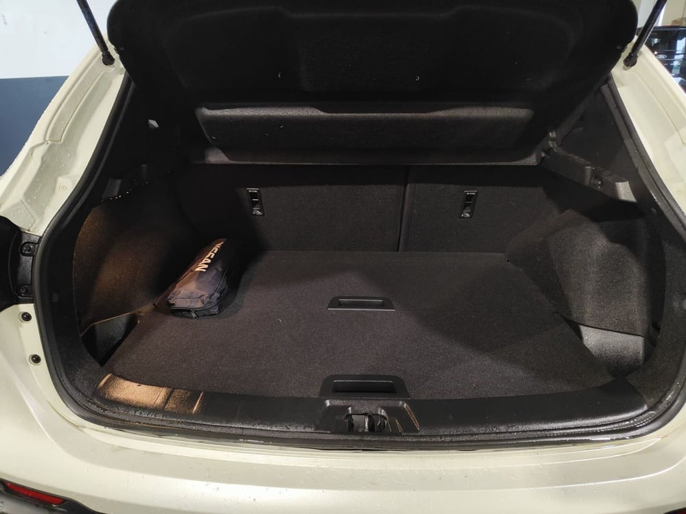 Nissan Qashqai usata a Milano (9)