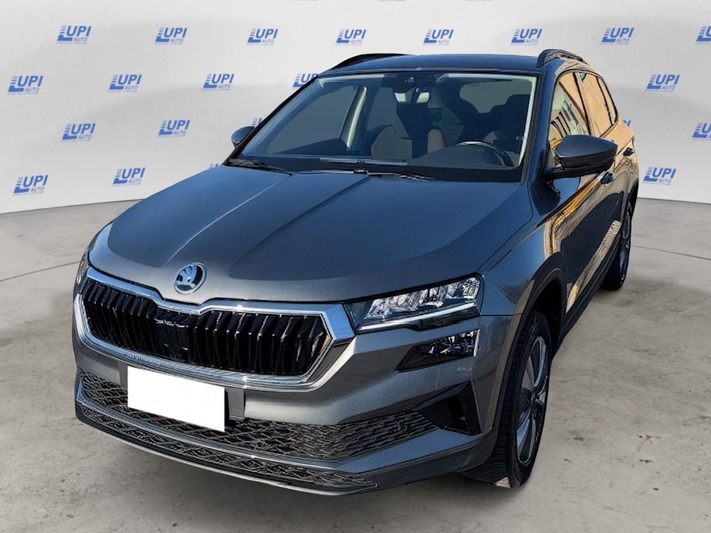 Skoda Karoq usata a Lucca