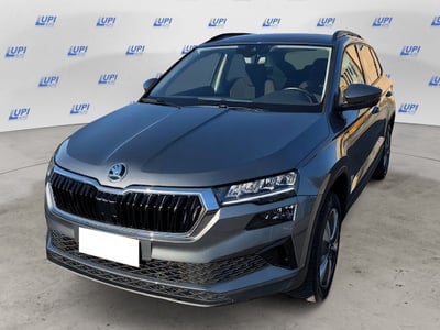 Skoda Karoq 1.0 TSI 110 CV Executive del 2023 usata a Lucca