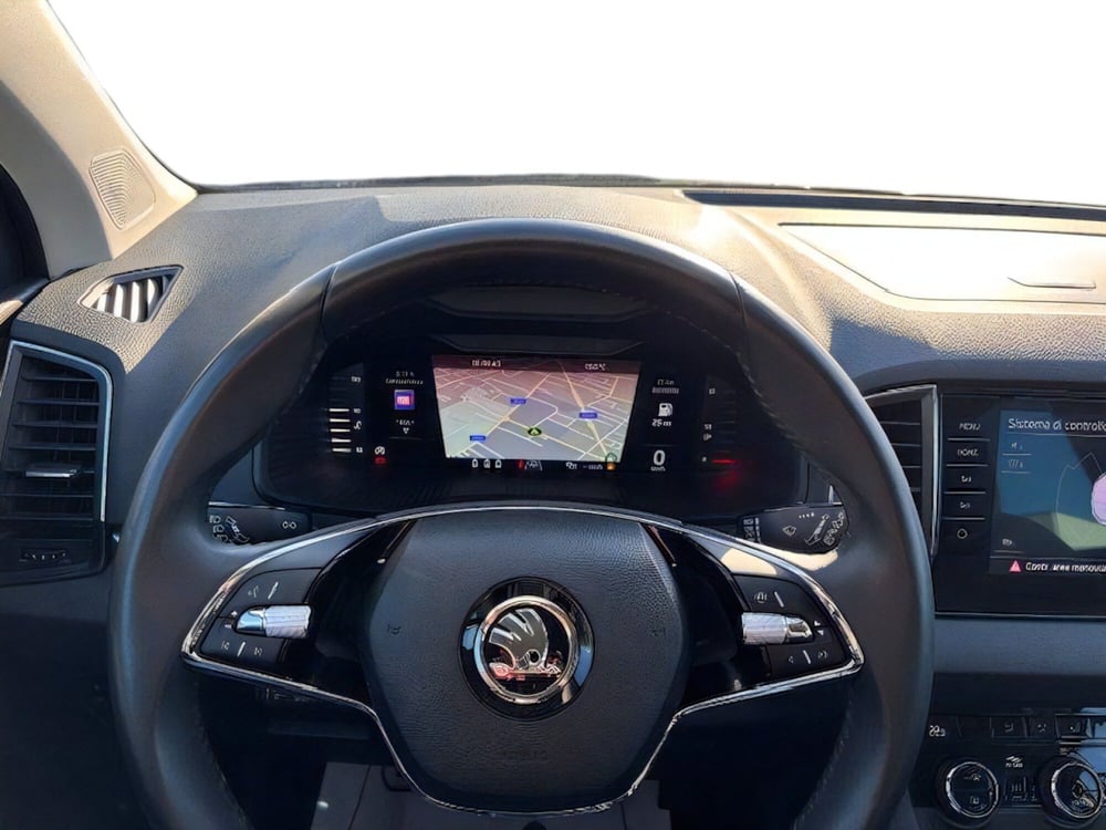 Skoda Karoq usata a Lucca (12)