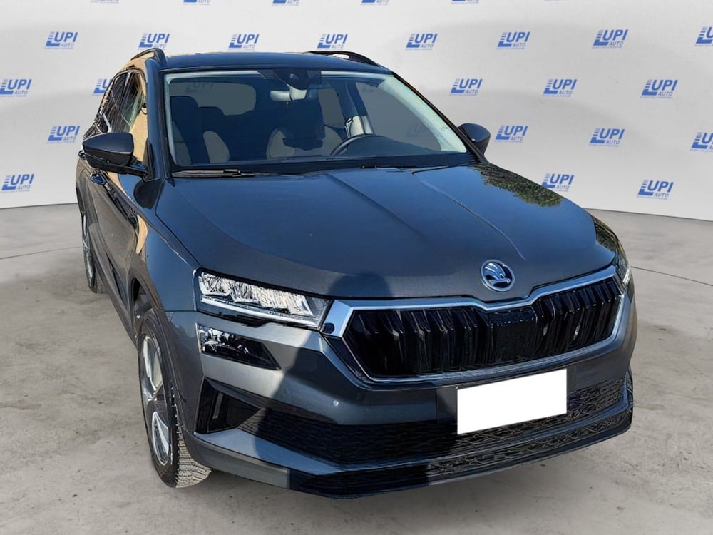 Skoda Karoq usata a Lucca (3)