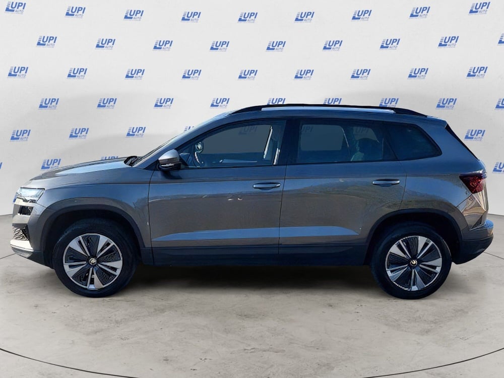 Skoda Karoq usata a Lucca (4)