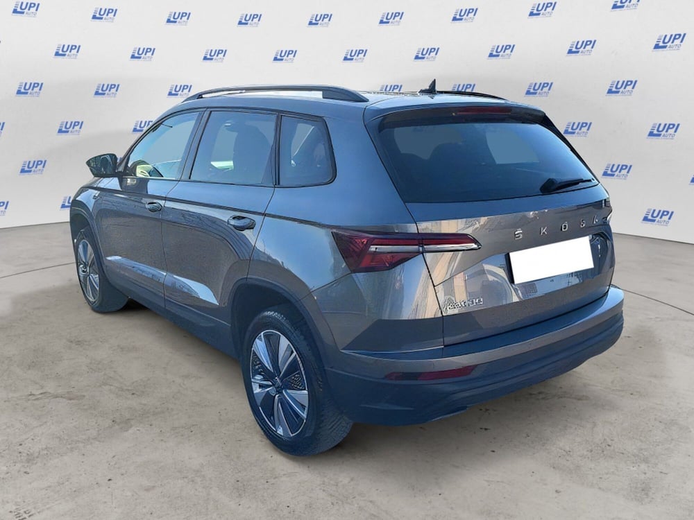 Skoda Karoq usata a Lucca (5)
