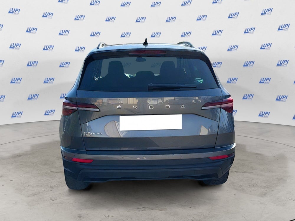 Skoda Karoq usata a Lucca (6)