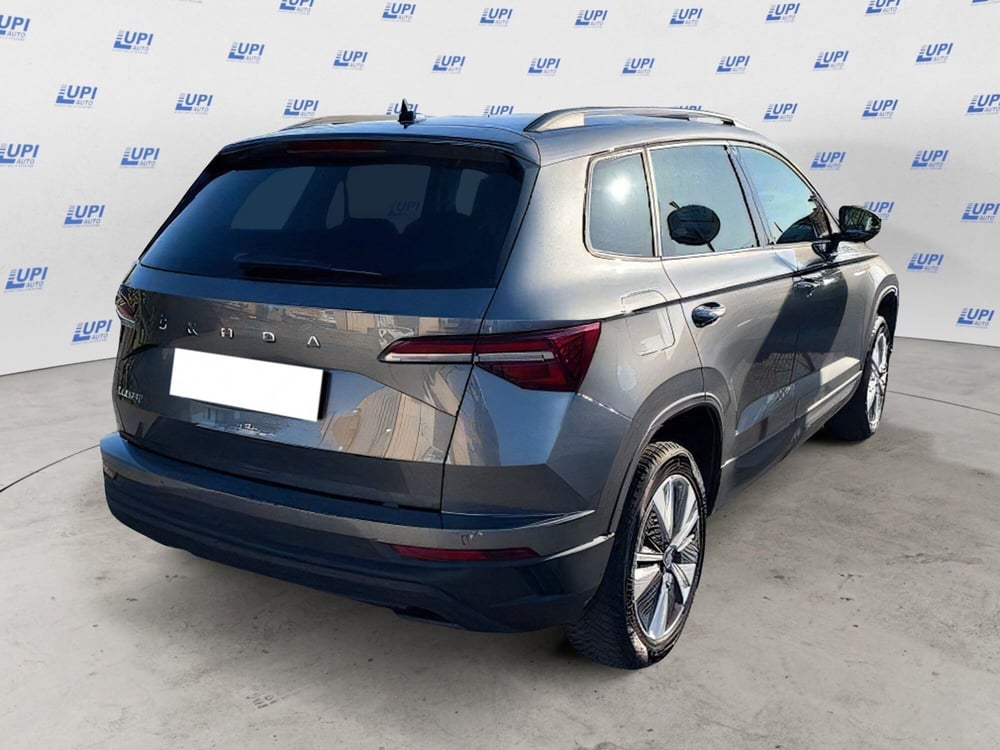 Skoda Karoq usata a Lucca (7)