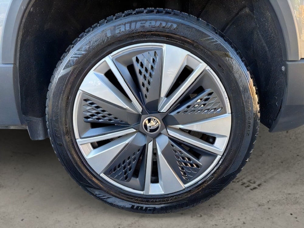 Skoda Karoq usata a Lucca (9)