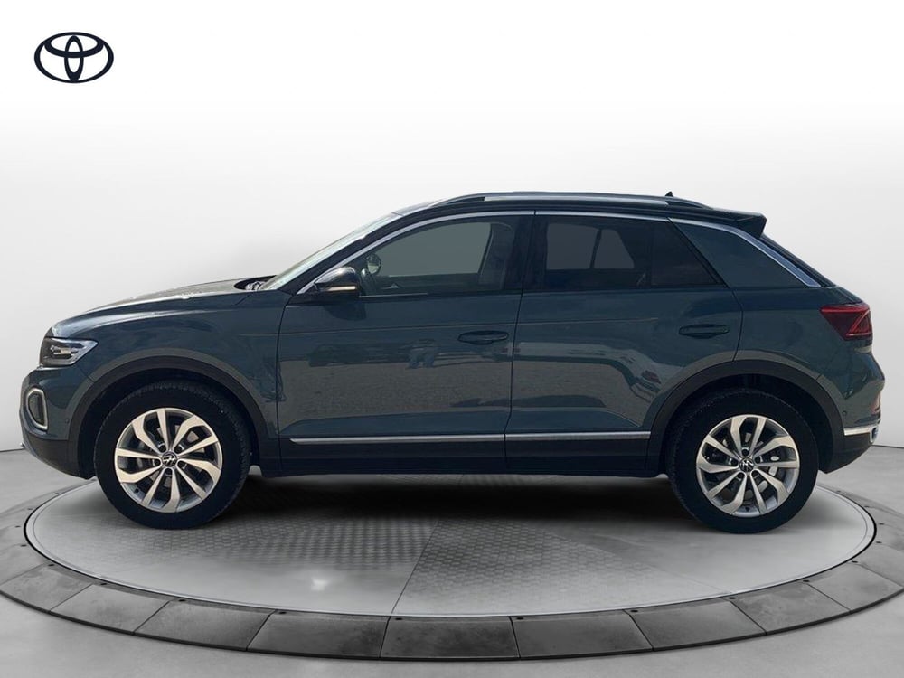 Volkswagen T-Roc usata a Catania (2)