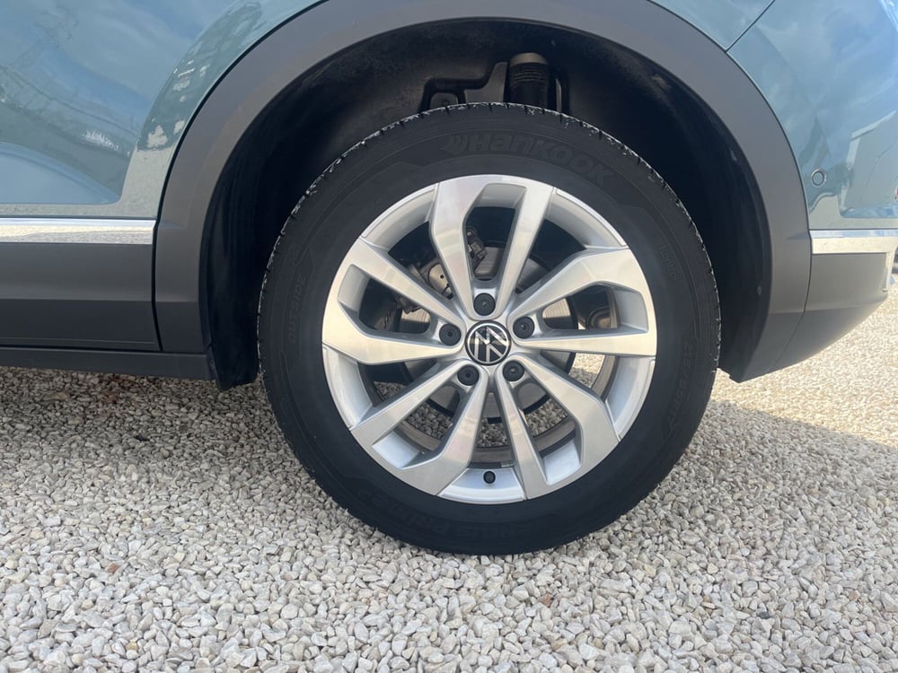 Volkswagen T-Roc usata a Catania (5)