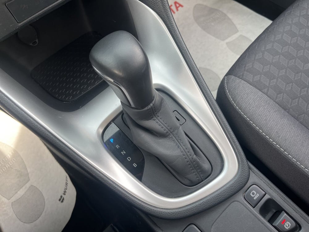 Toyota Yaris usata a Ragusa (15)