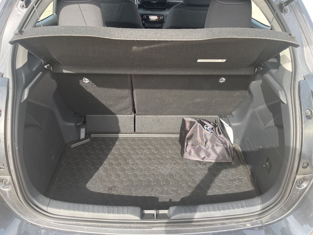 Toyota Yaris usata a Ragusa (6)