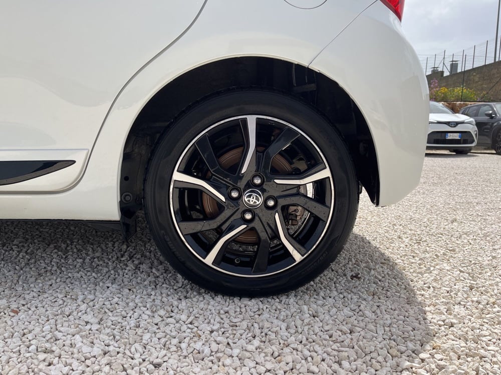 Toyota Yaris usata a Catania (6)