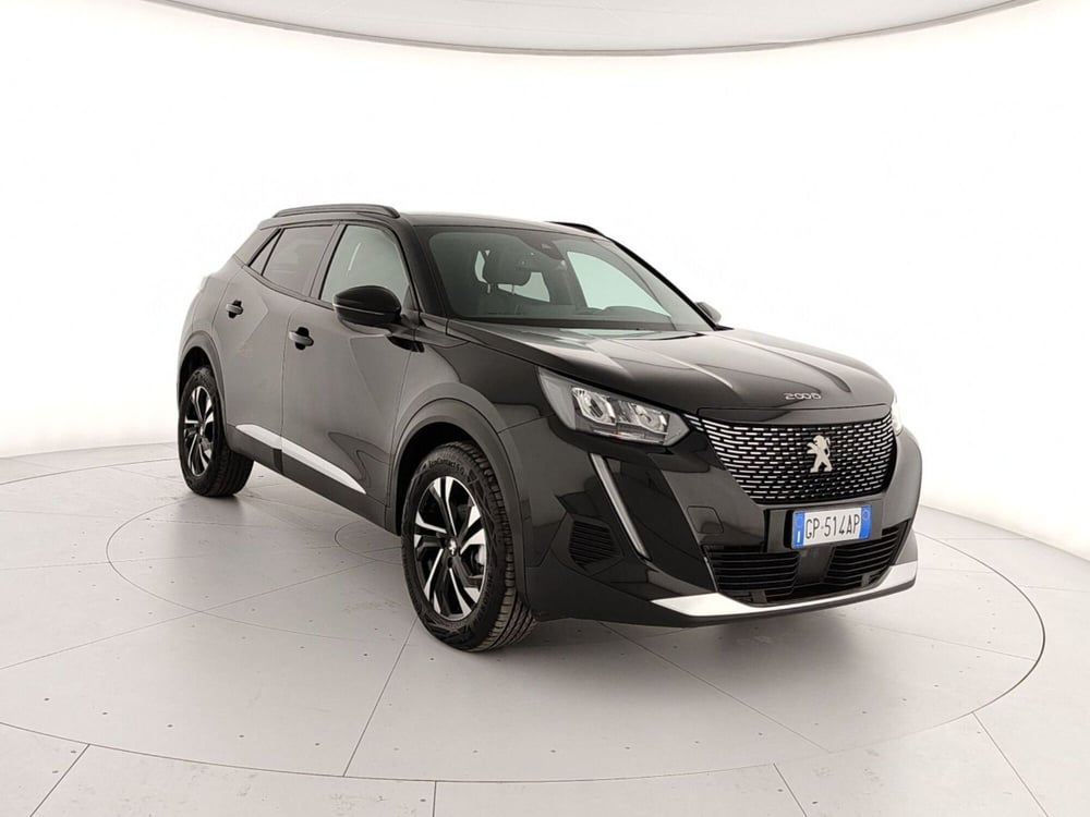 Peugeot 2008 usata a Caserta