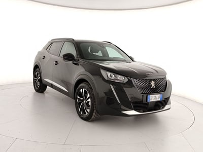 Peugeot 2008 PureTech 100 S&amp;S Allure del 2023 usata a Caserta