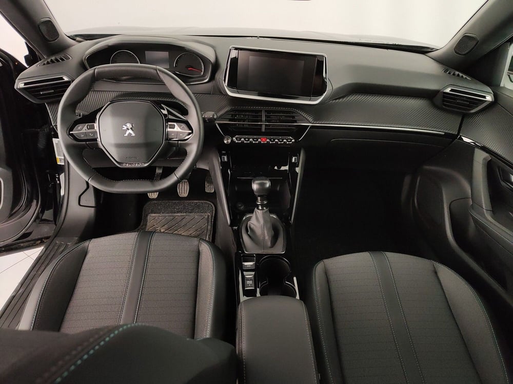 Peugeot 2008 usata a Caserta (14)