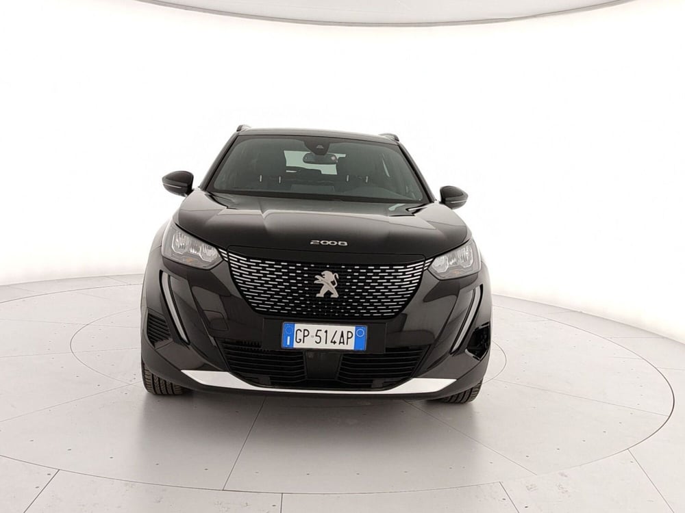 Peugeot 2008 usata a Caserta (2)