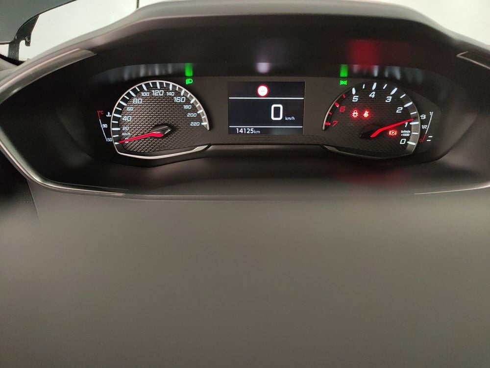 Peugeot 2008 usata a Caserta (20)