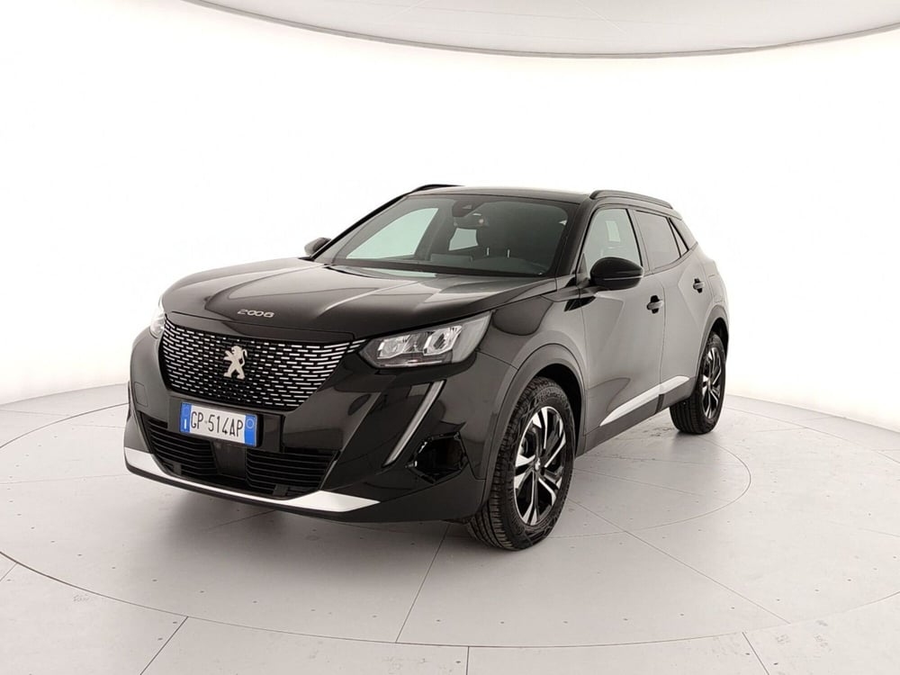 Peugeot 2008 usata a Caserta (3)