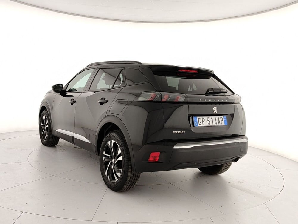 Peugeot 2008 usata a Caserta (4)