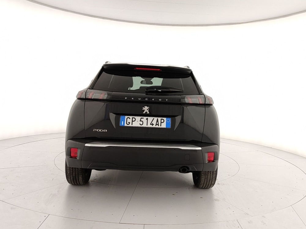 Peugeot 2008 usata a Caserta (5)