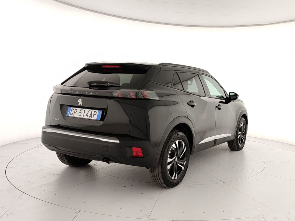 Peugeot 2008 usata a Caserta (6)