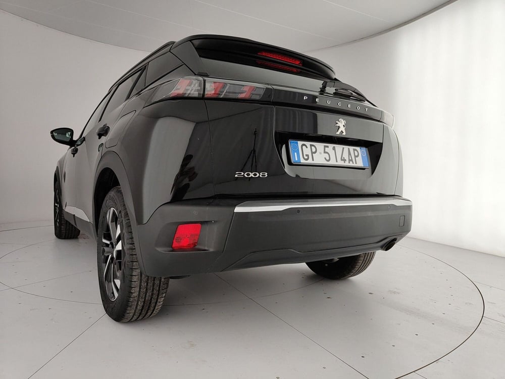Peugeot 2008 usata a Caserta (9)