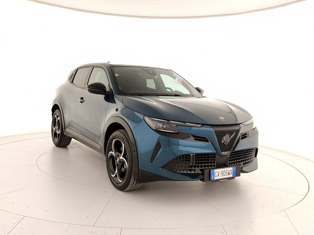 Alfa Romeo Junior nuova a Caserta