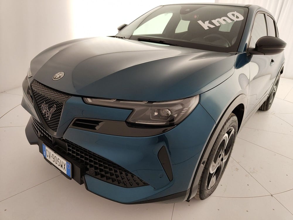 Alfa Romeo Junior nuova a Caserta (12)