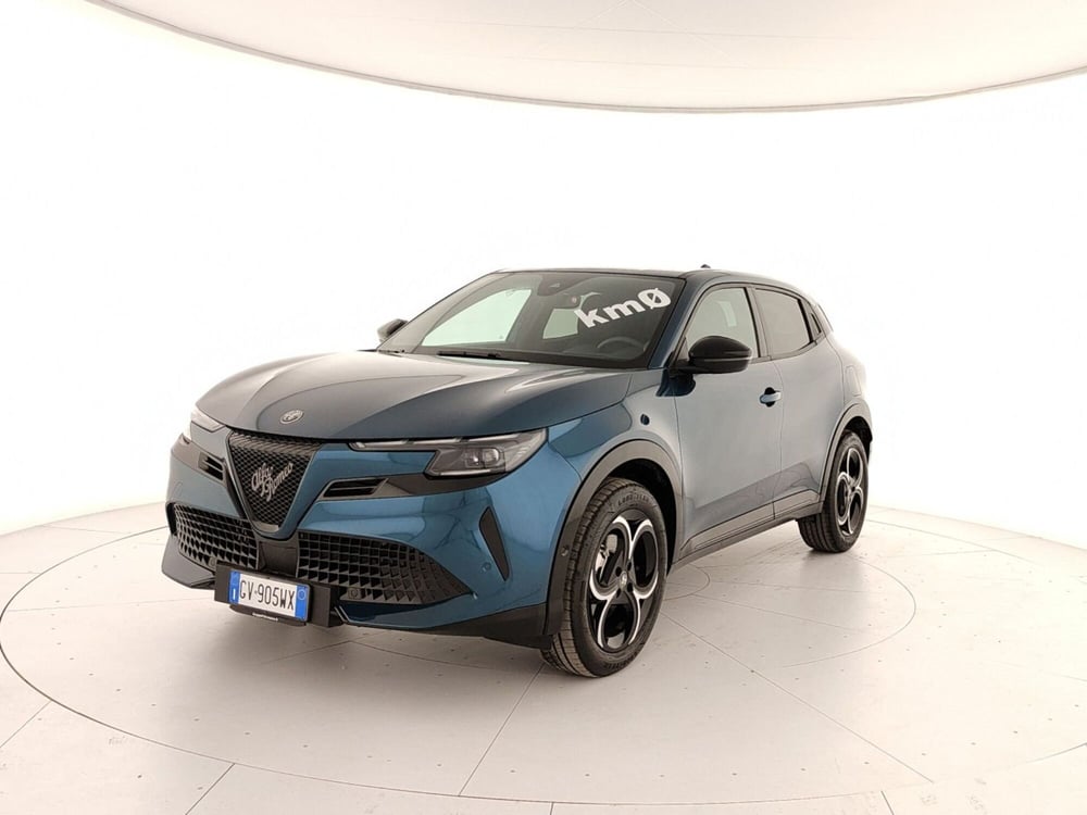 Alfa Romeo Junior nuova a Caserta (3)